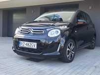 Citroën C1 * Automat * Serwis ASO *