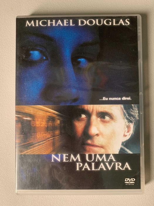 [DVD] Nem Uma Palavra (Don't Say a Word)