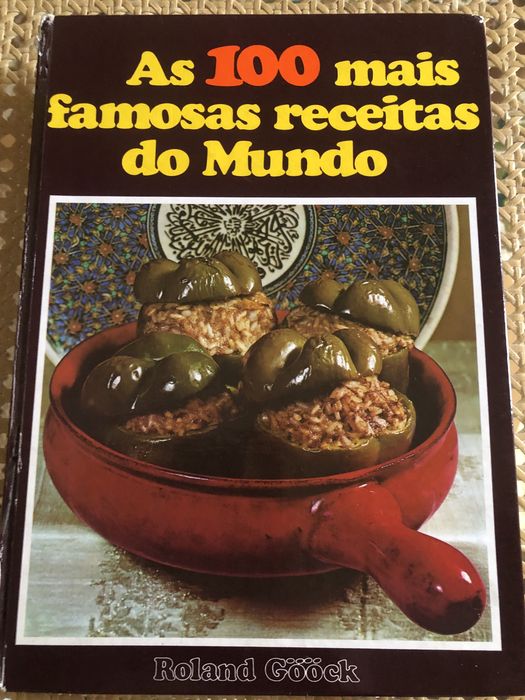 As 100 mais famosas receitas do Mundo