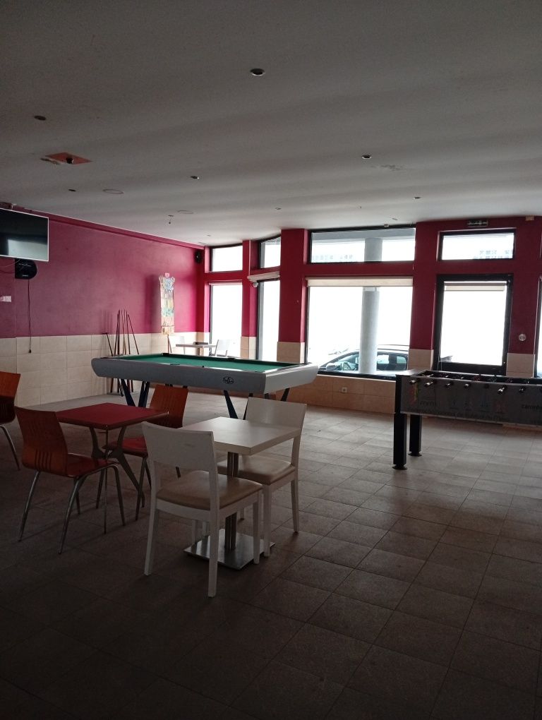Trespasse de café
