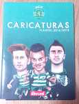 30 Posters / Caricaturas do Plantel do Sporting Clube de Portugal
