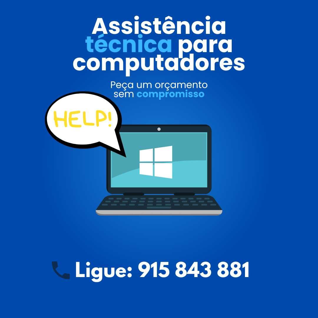 Precisa de ajuda com PC lento?