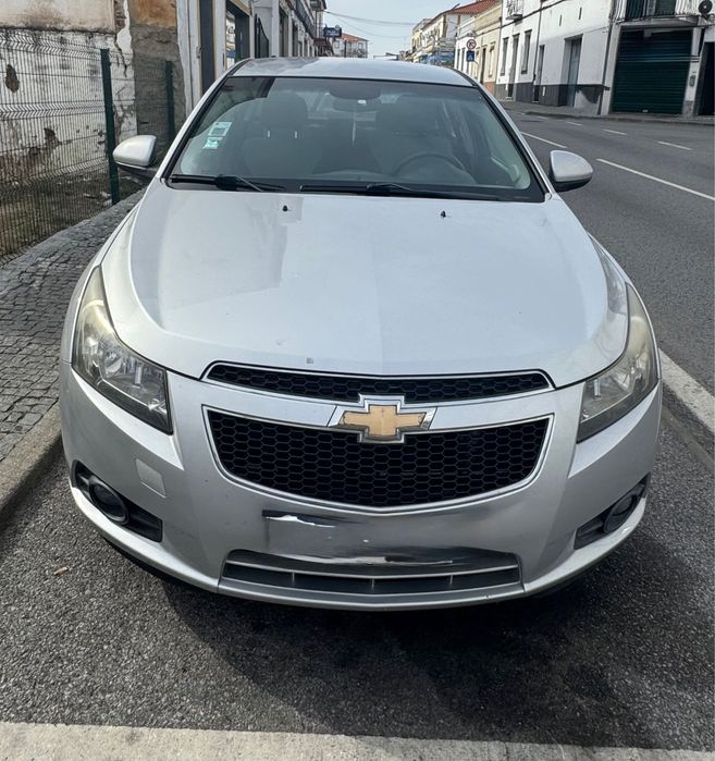 Chevrolet Cruze (oportunidade)