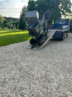 Mini Excavadora JPC KV 12
