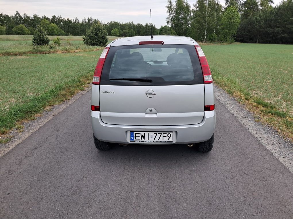 Opel Meriva 1.6 Klima