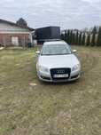 Audi A4B7 avant, 2006r  2.0 TDI