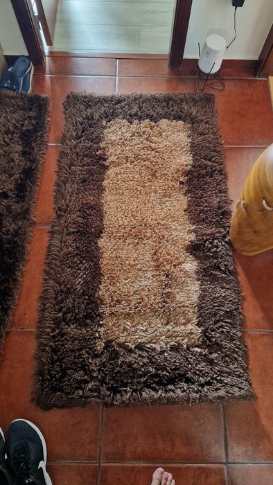 Vendo Carpete e tapetao de sala