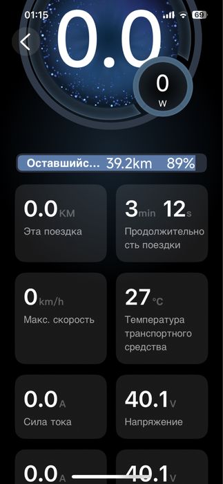 Ninebot e45 электросамокат