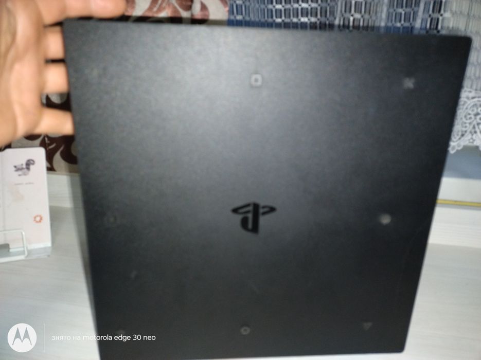 Playstation 4 pro (1тб.)