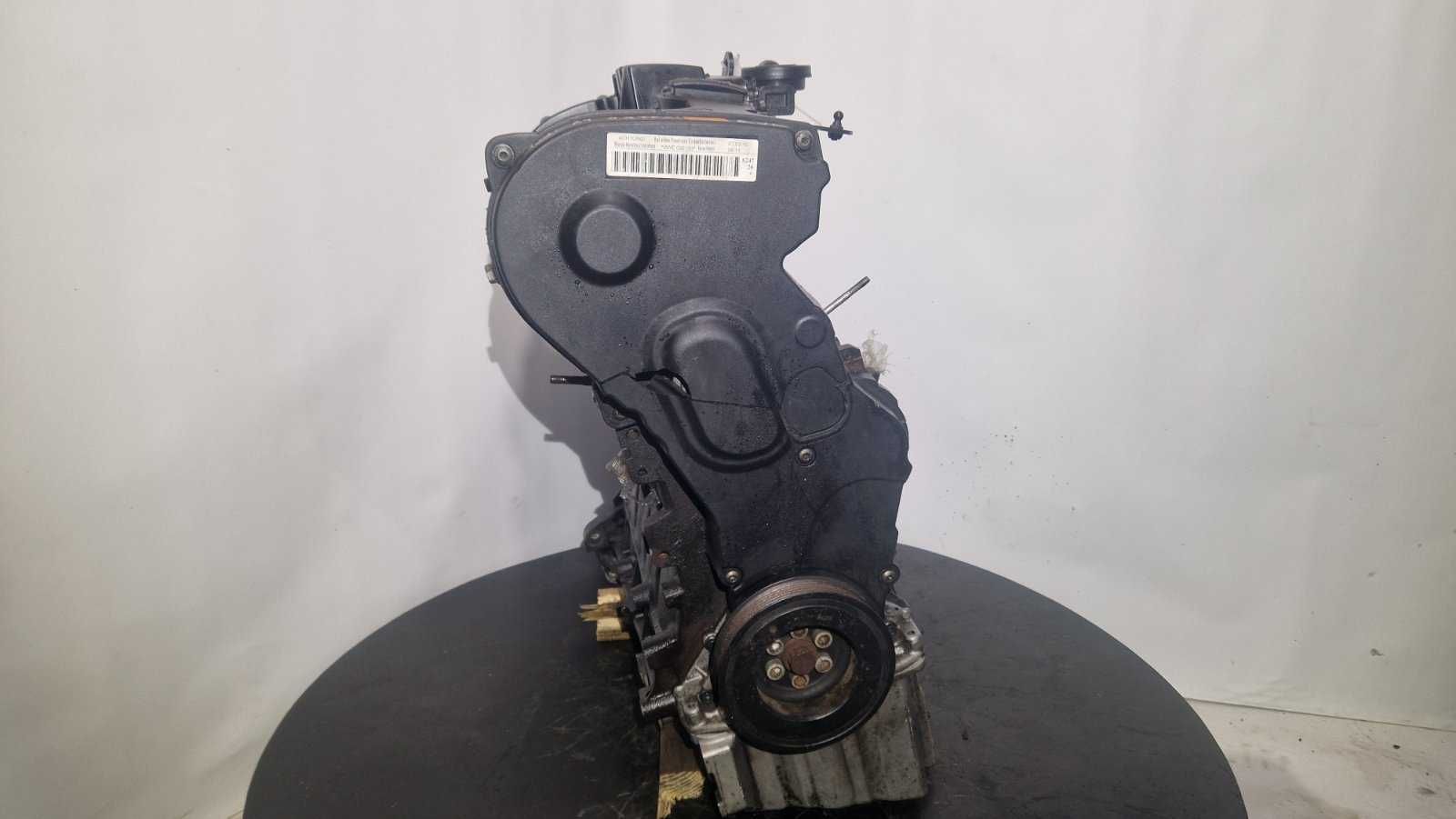 Двигатель Audi A4 B7 2.0 TFSI 2006 BWE