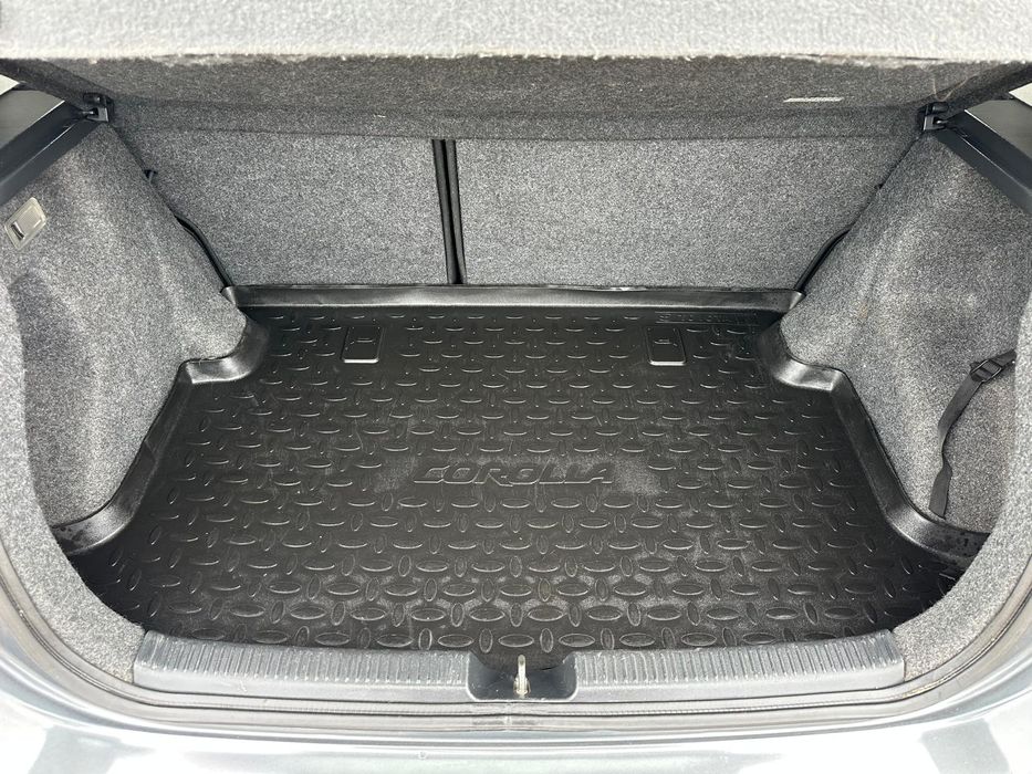 Toyota Corolla D4-D 2007/05