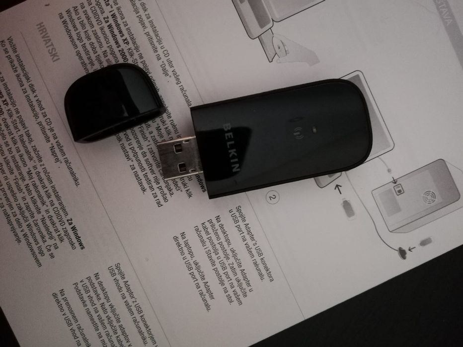 Pen wireless Belkin N