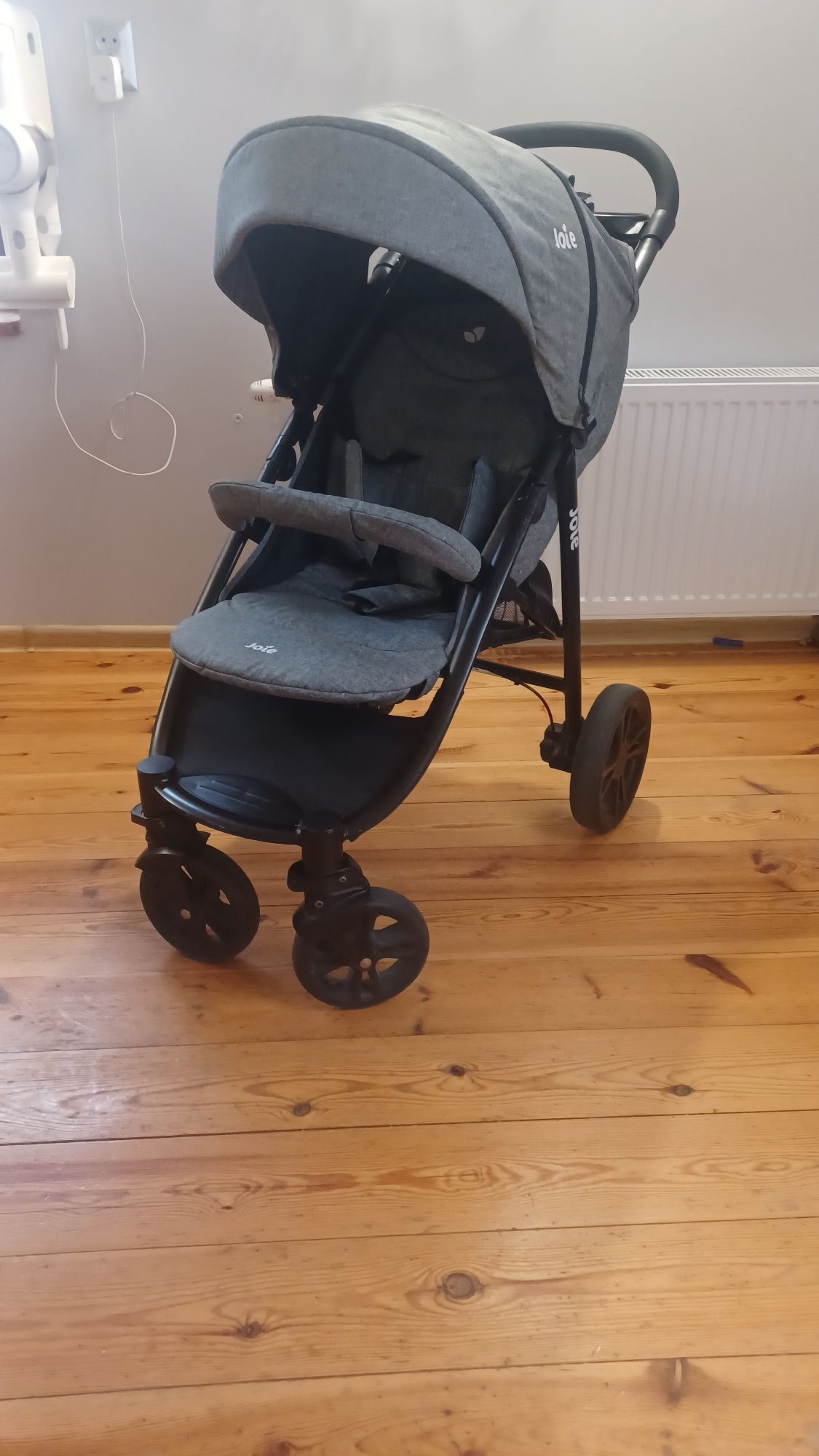 Joie Wózek Spacer. Litetrax 4