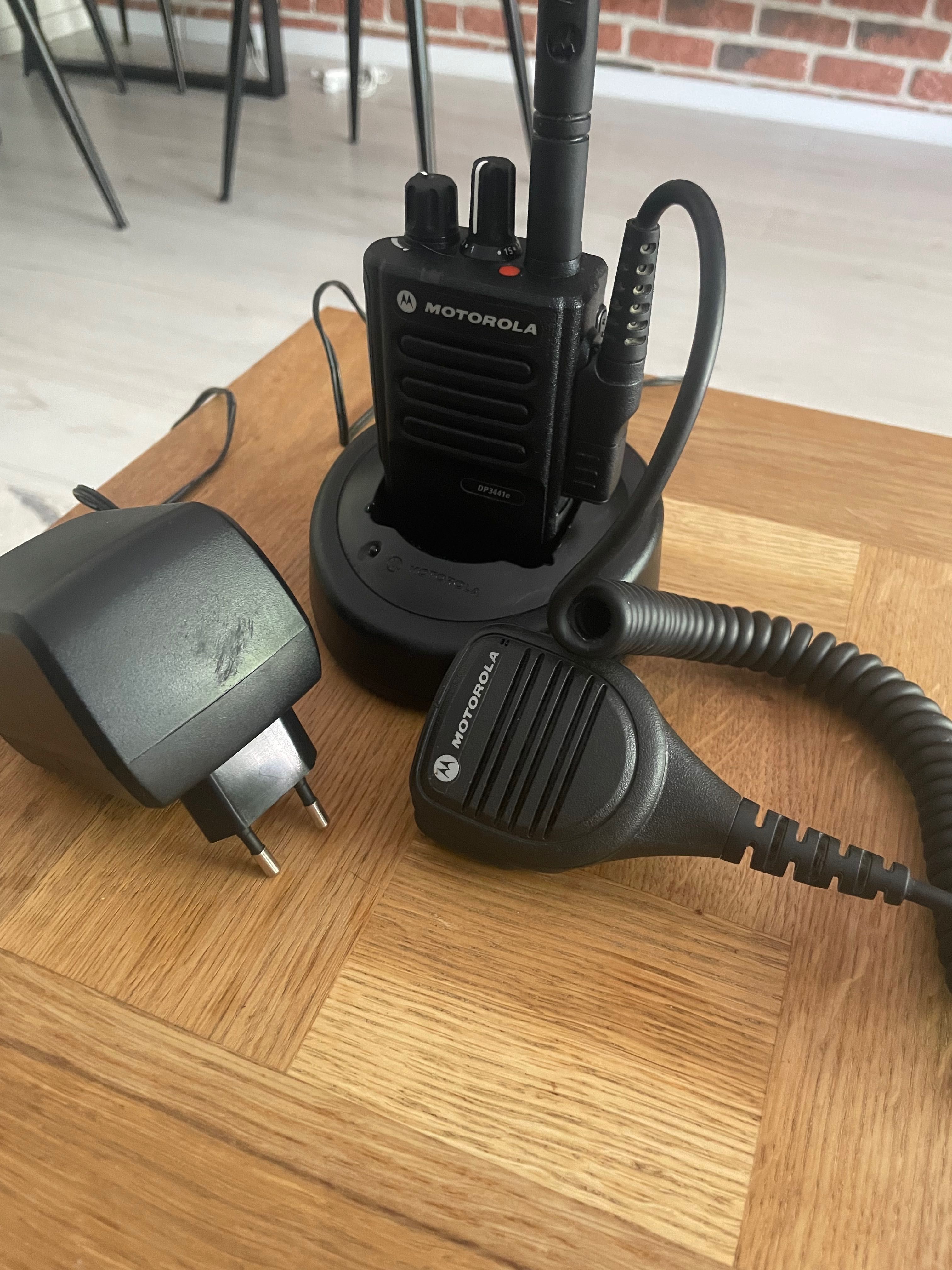 Motorola Dp3441e