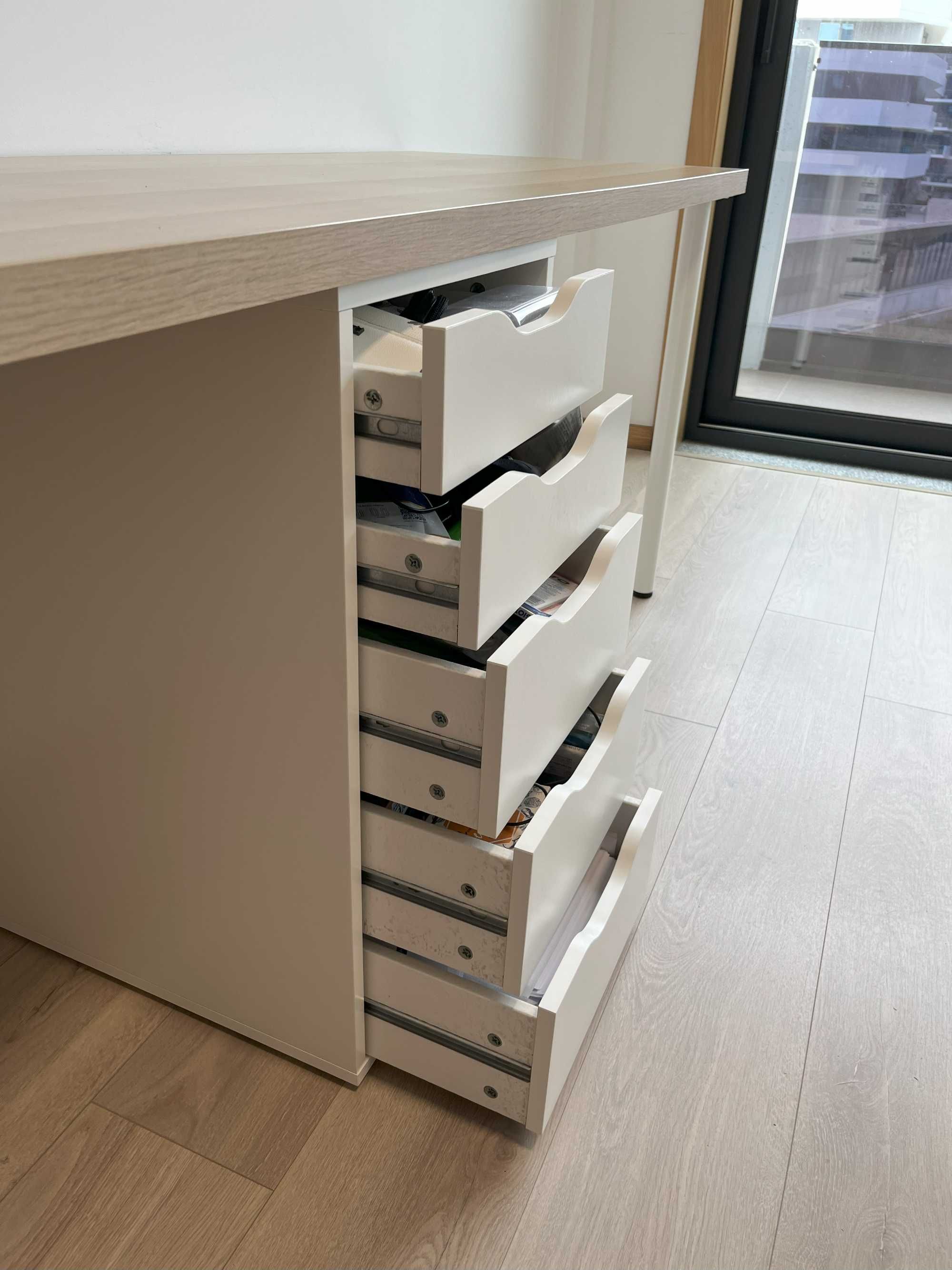 Secretária IKEA Como Nova