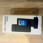 Telefon TCL onetouch 4042S 2.8" 2Mpix Szary telefon senior