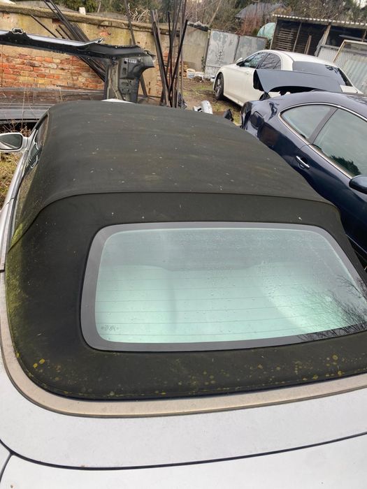 Mercedes CLK cabrio plus drugi na części