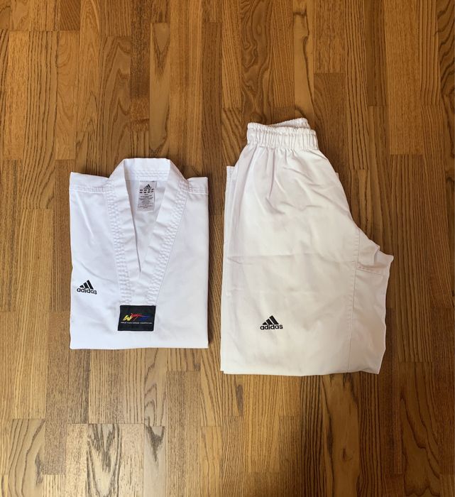 Strój do Taekwondo Adidas