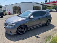 Lexus CT Lexus CT 200h F Sport Edition