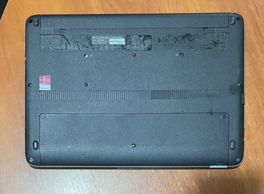 Hp ProBook 430 g1 13.3"/i3-4/4GB RAM/120GB SSD! Арт 4221