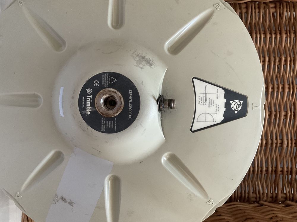 gps антена trimble zephyr geodetic antenna L1 L2 антенна