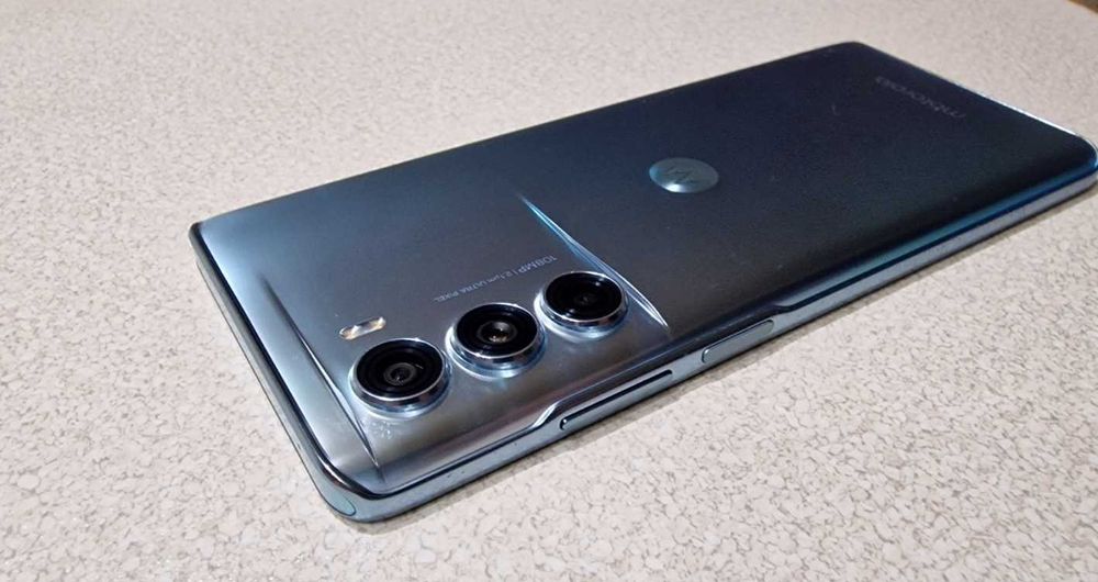 Motorola Moto G200 5G 8/128 GB Glacier Green