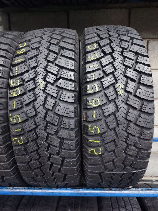 Зимові шини 215/65 R16C COLLIN'S