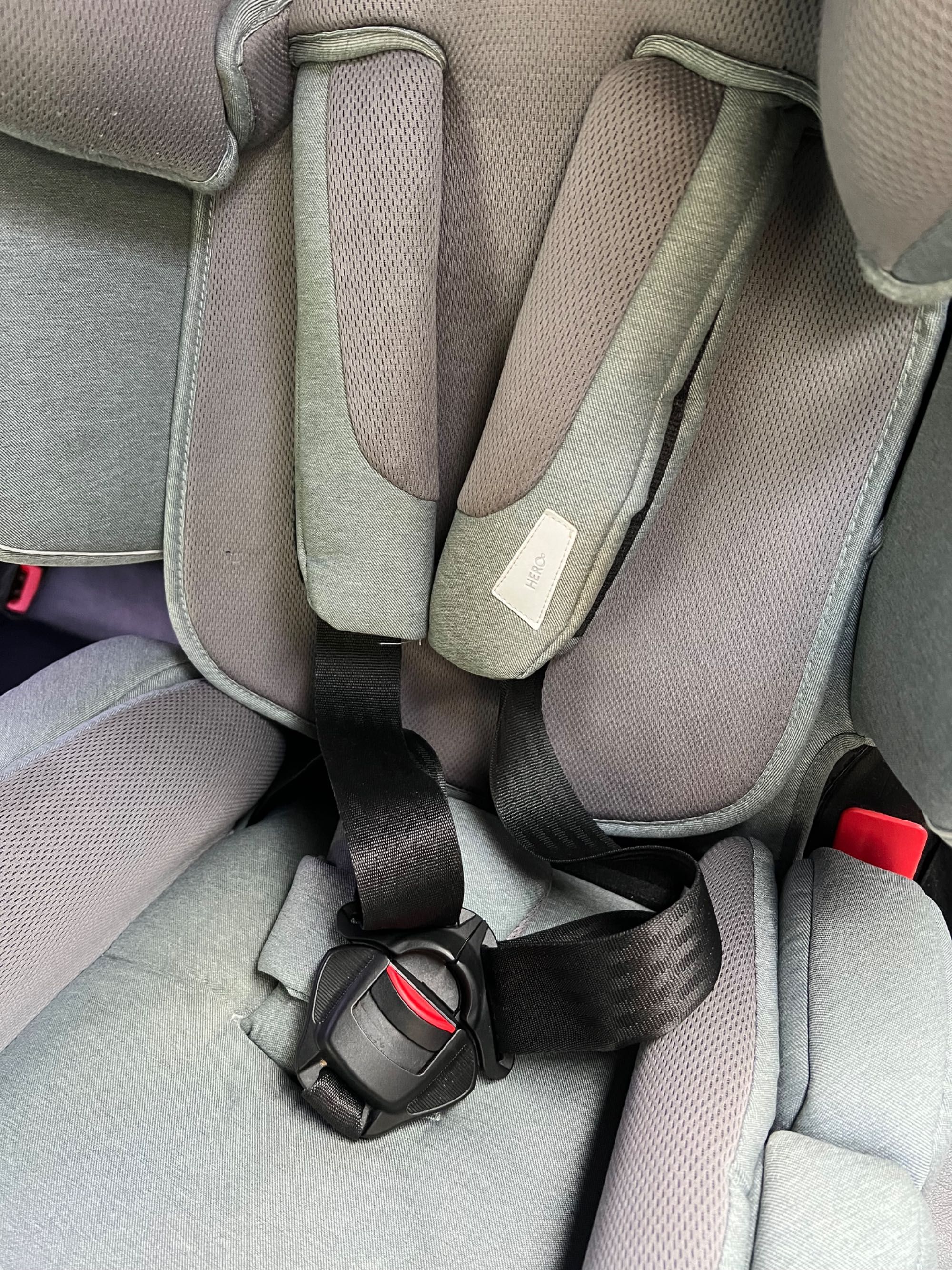 Recaro young sport hero