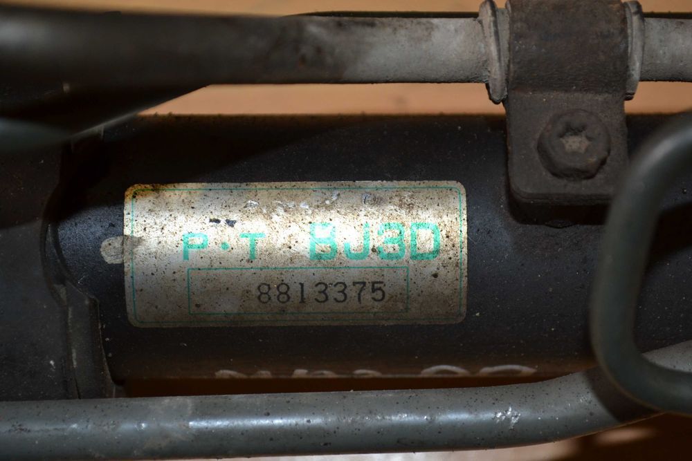 рулевая рейка Mazda Premacy 1995-2005,  323 BJ 6 1998-2004