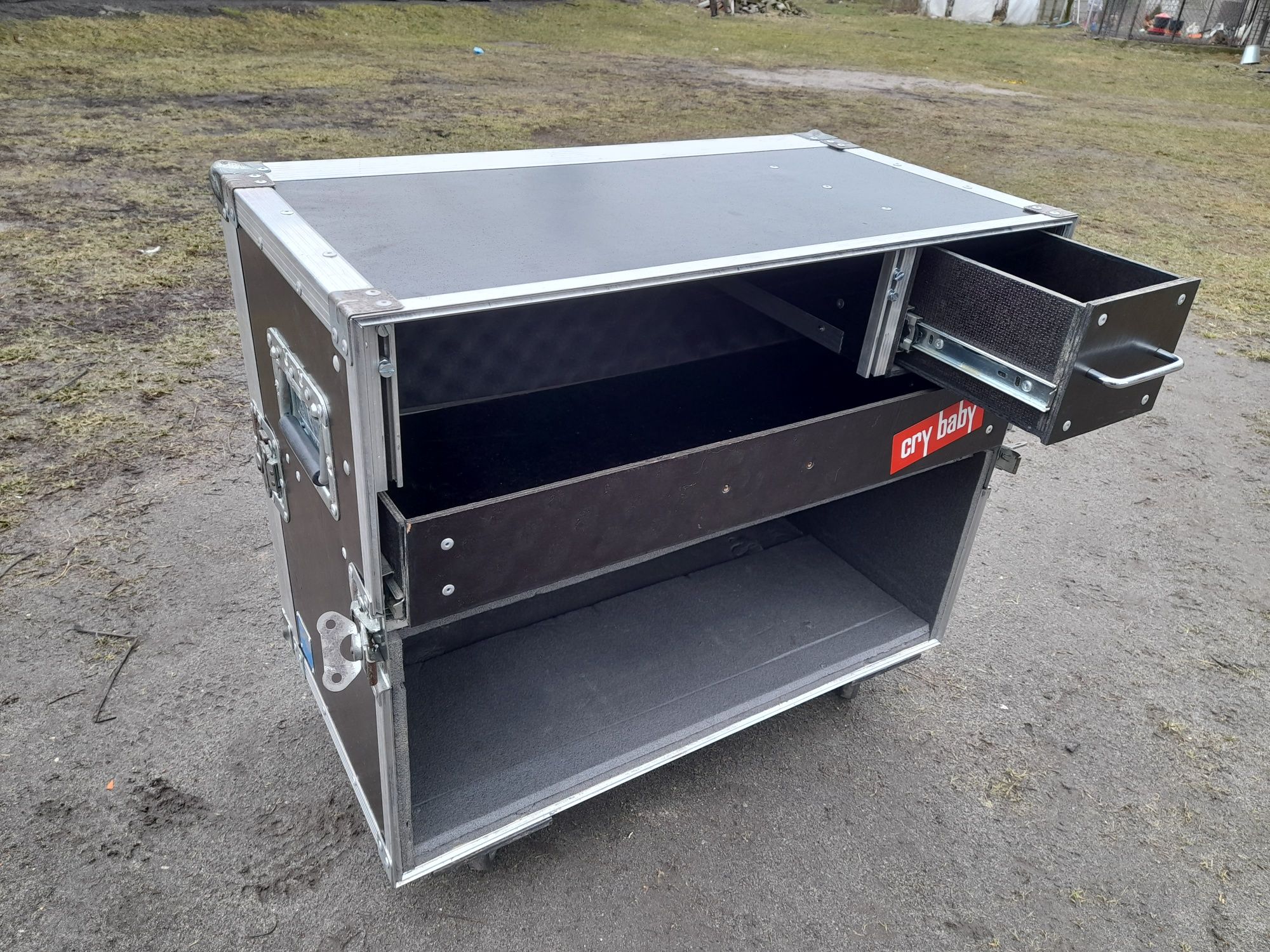 Case,rack,skrzynia transportowa