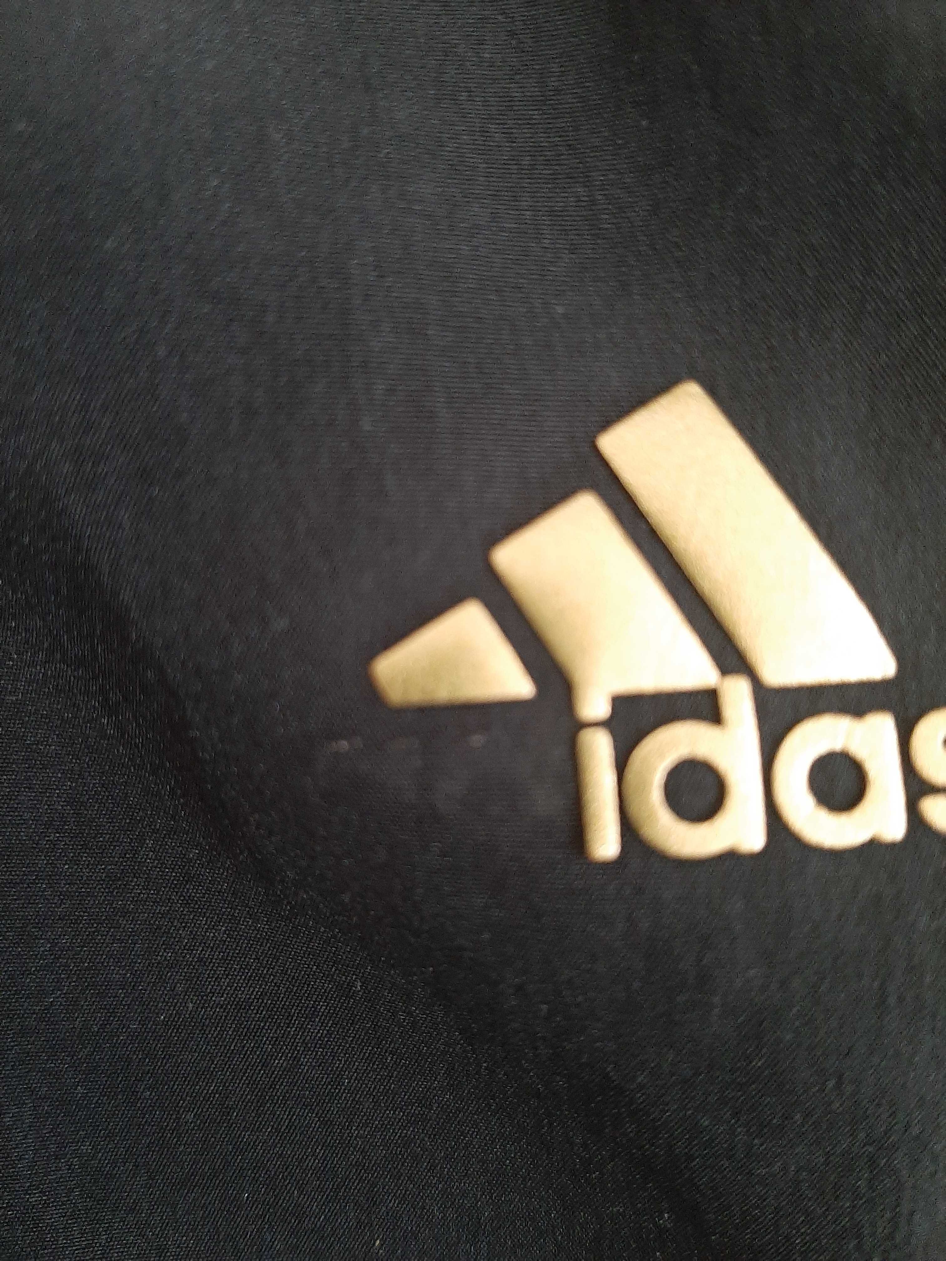 Adidas spodnie dresowe rozm S