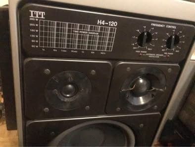 Kolumny ITT. H-4 120