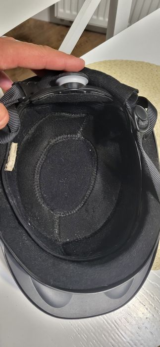 Toczek, kask do jazdy konnej, rozmiar S