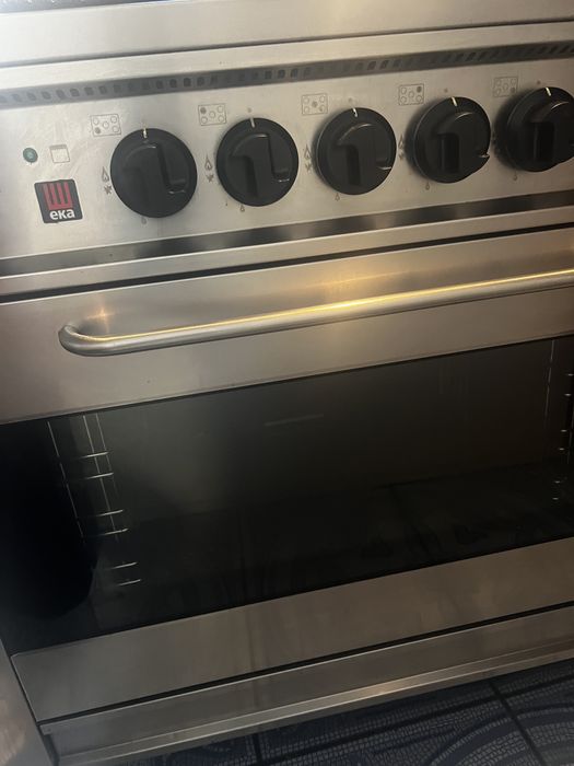 Piec gazowy gastronomiczny   eka