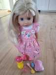 Starsza siostra Baby Born