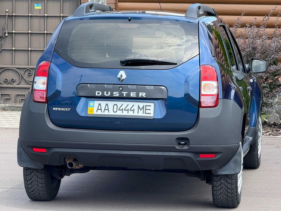 Renault Duster 2017 1,5  Дизель Автомат Відмінний стан