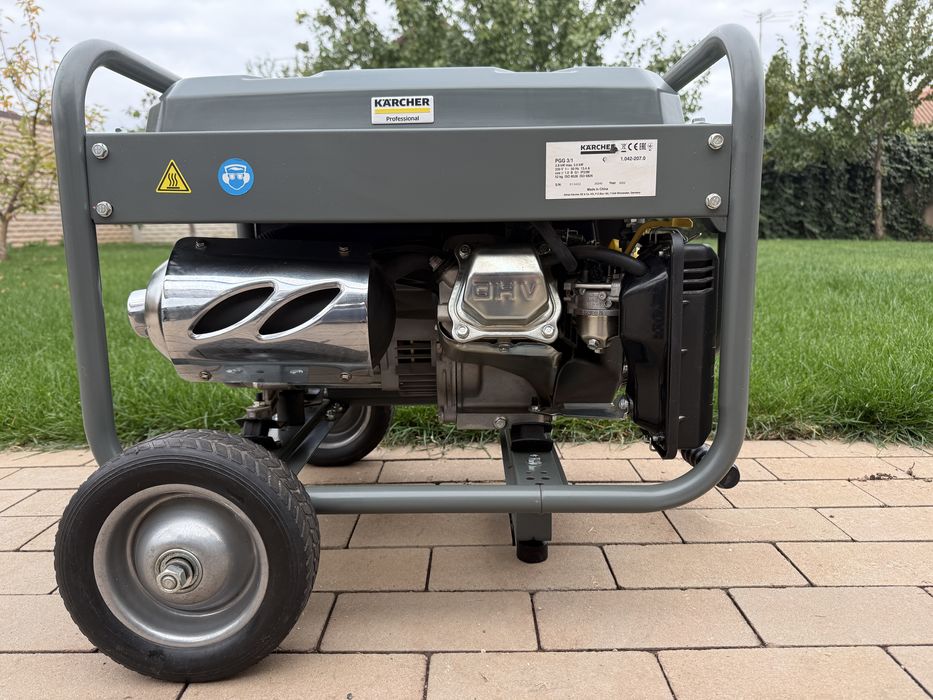 Генератор Karcher 3Kw