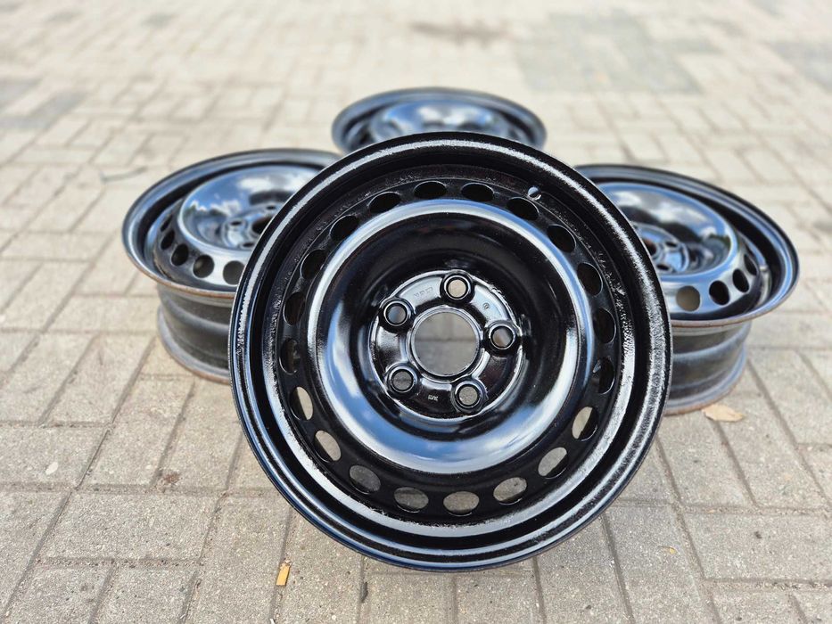 Felgi stalowe 16” 5x120 6,5Jx16 ET 51 VW T5/T6 N3128