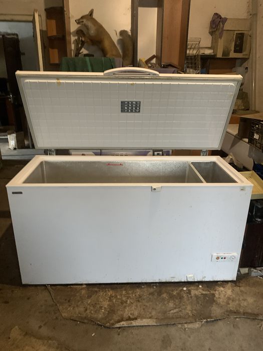 Морозильна камера