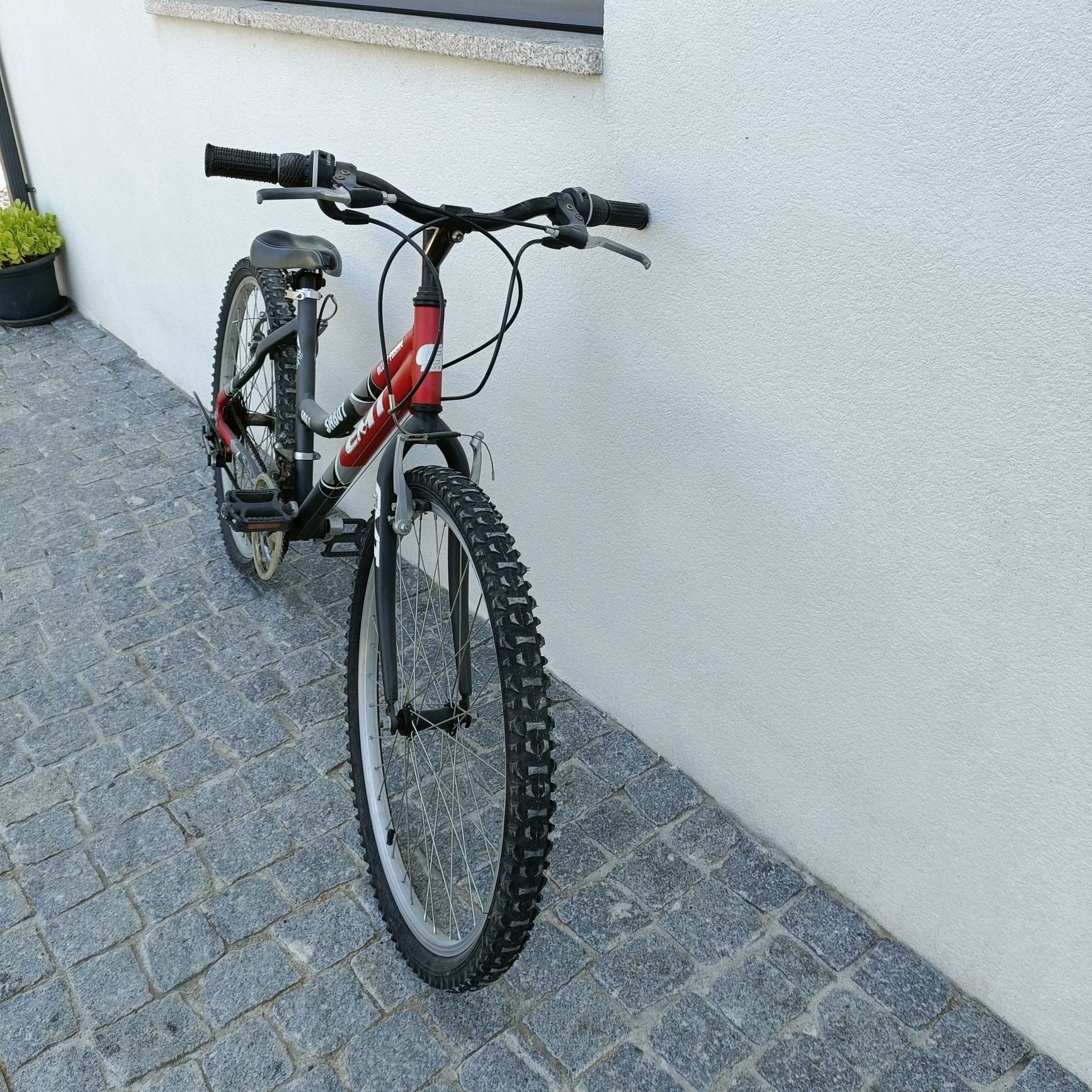 Bicicletas como novas