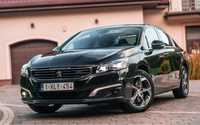 Peugeot 508 2.0 bluehdi 180km