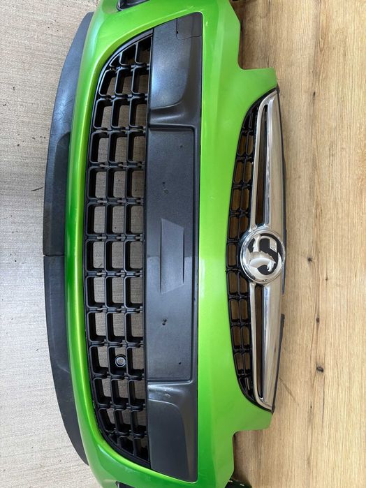 Zderzak przedni opel corsa d lift
