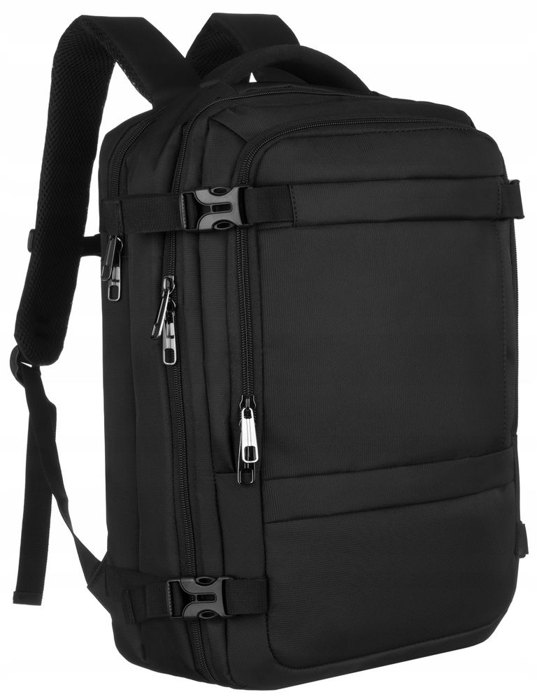 Pojemny, wodoodporny, podróżny plecak z miejscem na laptopa - Peterson