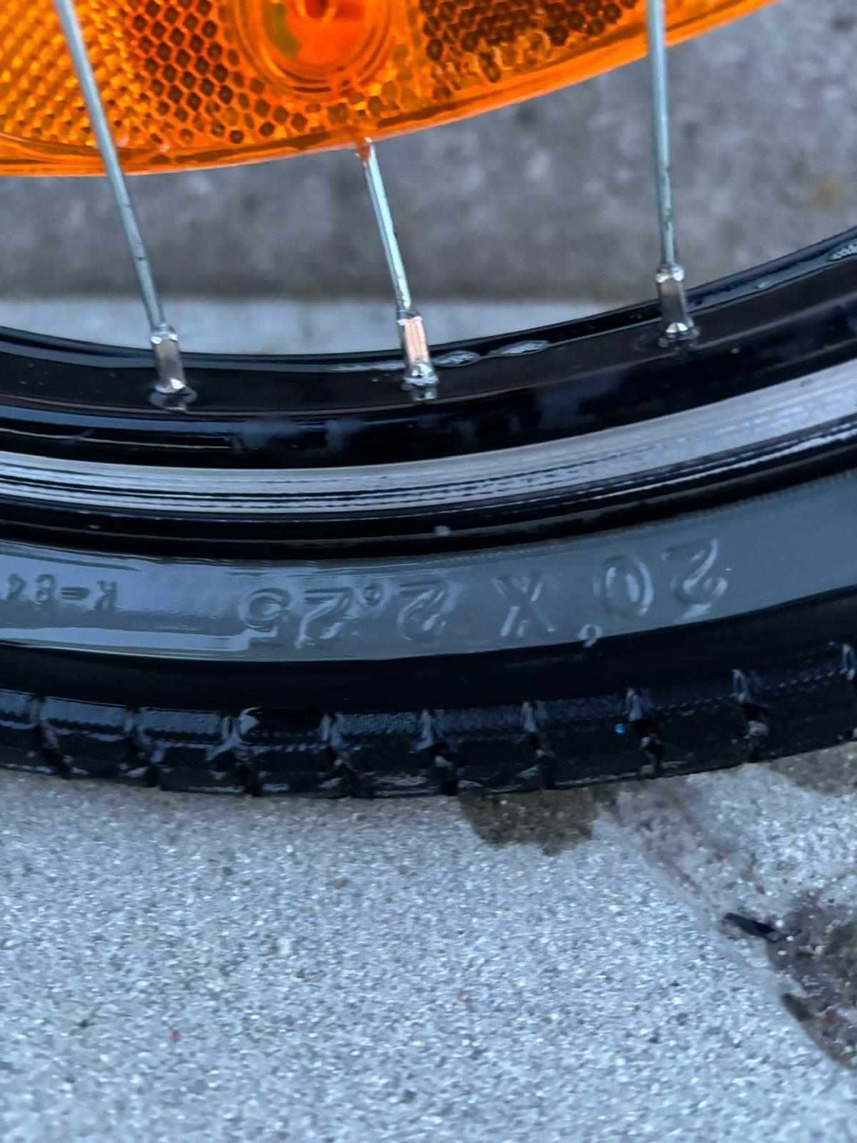 Rower bmx wyczynowy