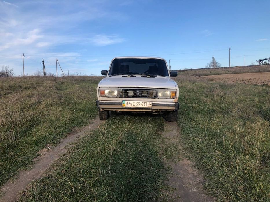 Жигулі вазз 2105