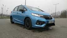 Honda Jazz Automat