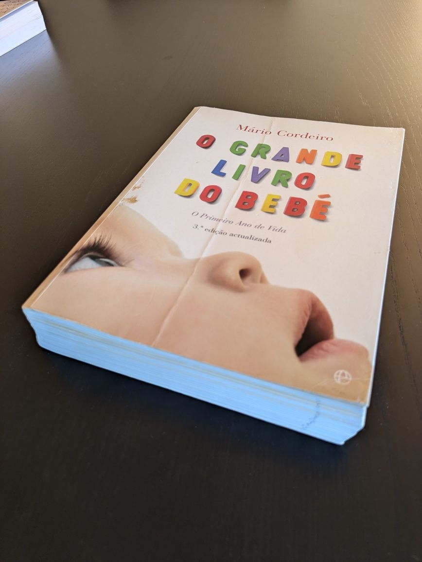 O grande livro do bebe