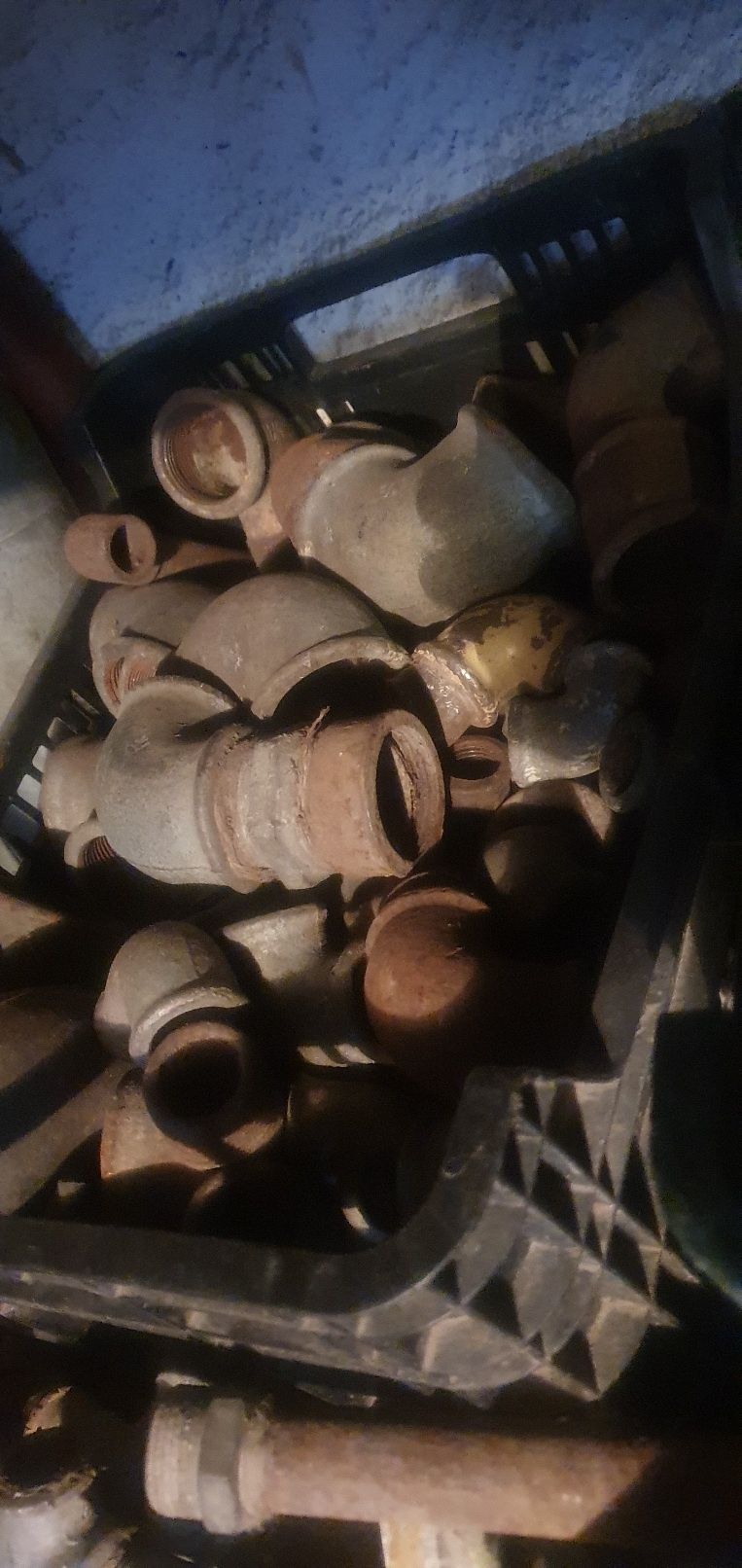 Akcesoria hydrauliczne