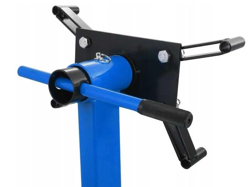 Стенд для двигуна 400 кг AE&T T63003T монтаж двигателя съемка