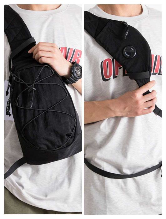 Сумка C.P. Company  Sling bag. Барсетка через плече, месенджер с.п